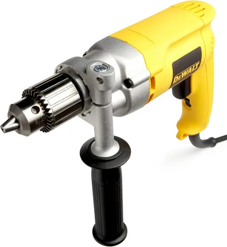 Vista 4 de DEWALT DW235GR - Taladro resistente de 7.8 amperios de 1/2 pulgada (renovado)
