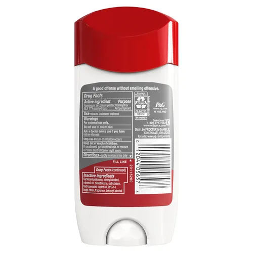 Vista 5 de Old Spice Aroma fresco, 3.0 oz