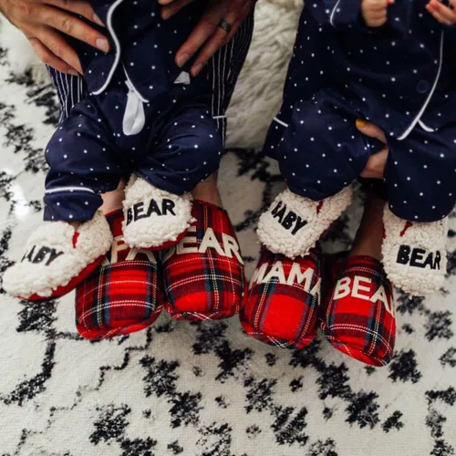 Vista 2 de Pantuflas unisex para niños Dearfoams