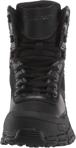 Vista 2 de Bates Botas de trabajo con cremallera lateral impermeable para hombre Velocitor Negro talla única