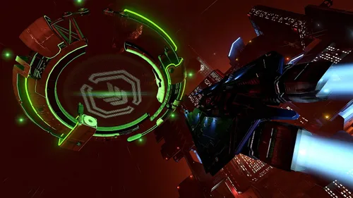 Vista 8 de Elite Dangerous The Legendary Edition - Xbox One