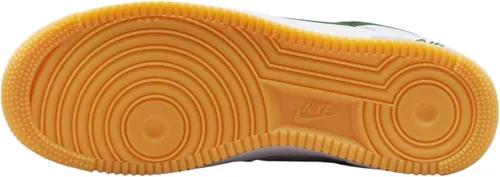 Vista 124 de Nike Air Force 1 '07 LV8 Double Swoosh - Twilight Marsh CT2300-300