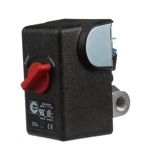 Vista 3 de Hausfeld CW209000AV - Interruptor de presión para compresor de aire, 100-135 PSIF