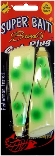 Vista 41 de Brad's Killer Fishing Gear Super Bait Cut Plug y Mini Cut Plug