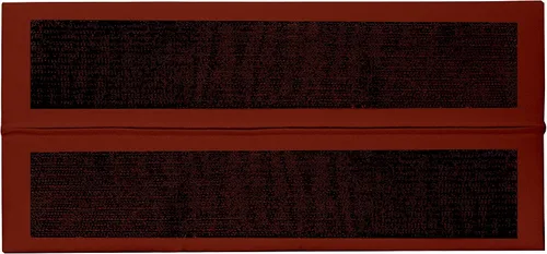Vista 3 de RSH DECOR One ~ Cojín de banco de piano de terciopelo de rendimiento funcional/cojín de asiento/silla ~ Elige color (Gadsen Cranapple)