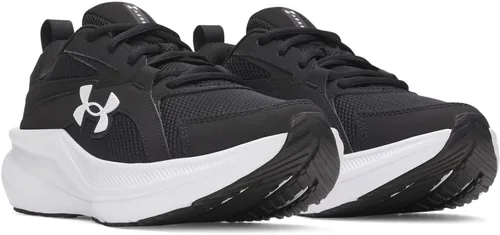 Vista 2 de Under Armour Charged Assert 11 - Zapatillas de correr para mujer