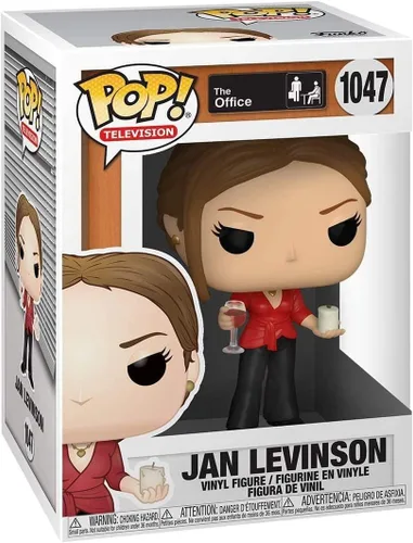 Vista 2 de Funko Pop! TV: La Oficina - Ene con vino y vela
