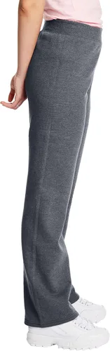 Vista 3 de Hanes -Pantalones deportivos ComfortSoft EcoSmart de vellón para mujer