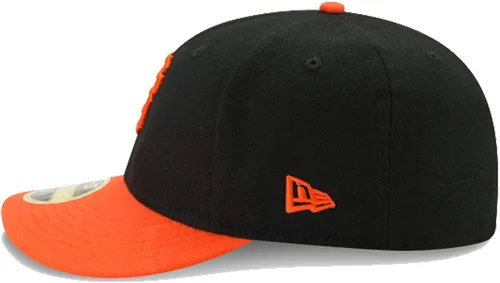 Vista 5 de New Era San Francisco Giants Low Profile Alternate 59FIFTYFitted HatCap
