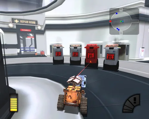 Vista 12 de Wall-E - PlayStation 2