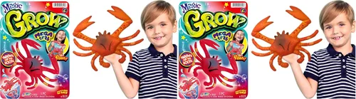 Vista 11 de JA-RU Magic Grow Ocean Theme Surtido Beach Life Sea Creatures Pool Toys