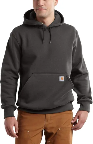 Vista 3 de Carhartt Mens Rain Defender Loose Fit Heavyweight Sweatshirt