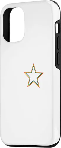 Vista 2 de iPhone 15 LGBTQ Community Lesbian Gay Bi Trans Rainbow Star Culture Case
