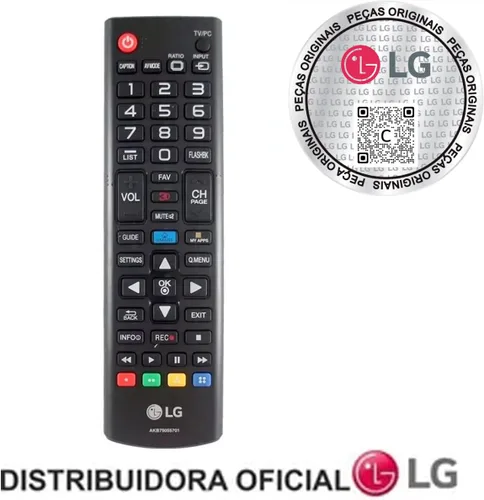 Vista 4 de Lg AKB75055701 Televisión teledirigida pieza original original del fabricante (OEM)