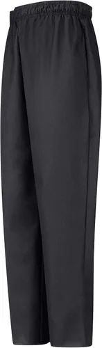 Vista 2 de Chef Designs - Pantalón de chef holgado para hombre