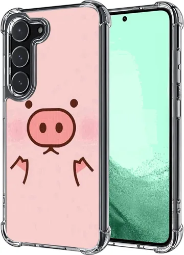 Vista 14 de Funda de protección contra caídas para Samsung Galaxy S23, juego de arcade Juego de Arcade Negro