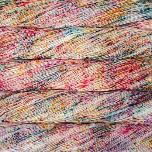Vista 7 de Malabrigo Calcetín Hilado Teñido a Mano (005 - Aniversario)