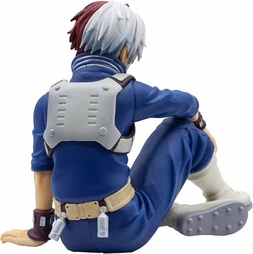 Vista 6 de Banpresto My Hero Academia Tiempo de descanso Colección vol.3 (Todoroki Shoto)