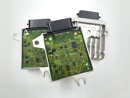 Vista 2 de Módulo de control de transmisión LFJE189E1D, adecuado para Mazda 3 2.0L 2012 2013, módulo de control TCM TCU LFJE189E1D