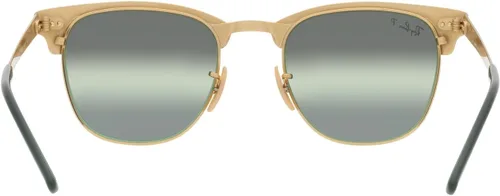 Vista 58 de Ray-Ban RB3716 Clubmaster - Gafas de sol (metal)