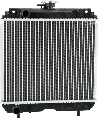 Vista 32 de 3A151-17100 Reemplazo del radiador del tanque de agua para Kubota M6800HDC M6800S M8200 M9000 M9000HD 3A751-17100, radiador de tractor