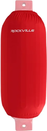 Vista 16 de Rockville C8527NB - Paquete de 4 fundas para guardabarros de barco de 8.5 x Azul marino