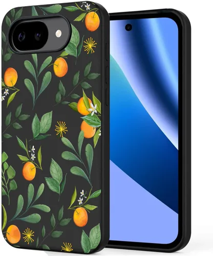 Vista 25 de Unov Funda para Pixel 11 Pro XL, color negro, Dinosaur Land