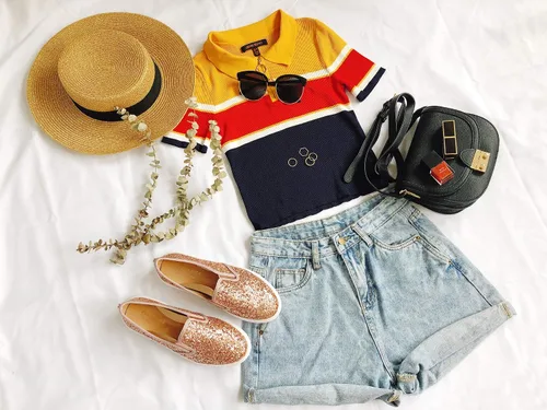 Vista 7 de FEVERSOLE Tenis de moda planos y casuales tipo mocasín sin agujetas para mujer