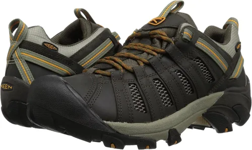 Vista 10 de KEEN Voyageur Mid Botas de senderismo para hombre