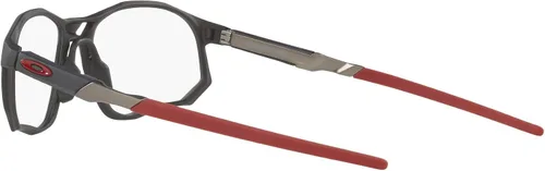 Vista 5 de Oakley Men's Ox8171 Trajectory Rectangular Prescription Eyewear Frames