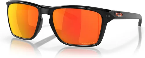 Vista 19 de Oakley Mens OO9448 Sylas Rectangular Sunglasses