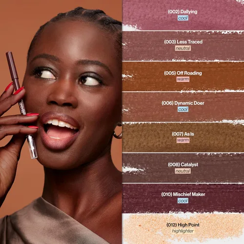 Vista 10 de Revlon ColorStay Multi-Liner para labios, ojos y cara, 002 Dallying
