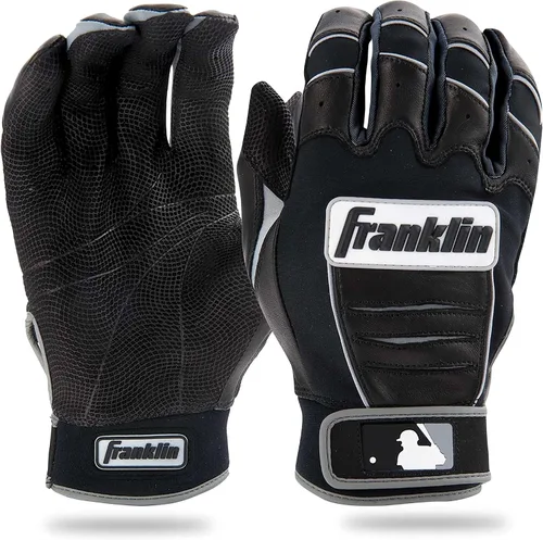 Vista 44 de Franklin Sports MLB - Guantes de bateo de béisbol CFX Pro para jóvenes y adultos, béisbol + sóftbol, varios tamaños +