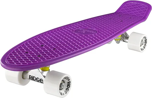 Vista 5 de Ridge Skateboards Niños Niños Gran Hermano Grande Retro Cruiser