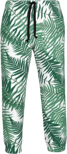 Vista 2 de Pantalones deportivos para hombre, estilo casual, con bolsillos, pierna recta, para hombre, entrenamiento, correr, entrenamiento