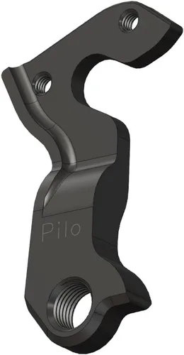 Vista 3 de Pilo D1169 Forcellino Cambio Compatibile/Ricambio para Eddy Merckx