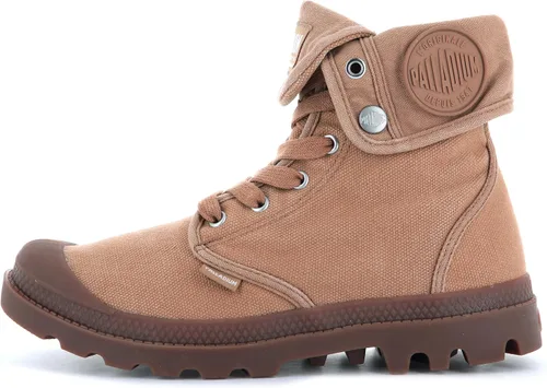 Vista 20 de Palladium Bota de lona holgada para mujer