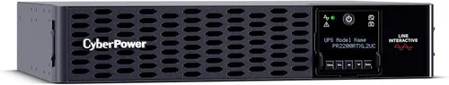 Vista 15 de CyberPower PR750RTXL2UC Aplicación inteligente Sinewave UPS Respaldo de batería