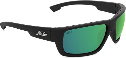 Vista 12 de Hobie - Gafas de sol polarizadas Mojo Float - Gafas de sol de protección UV para exteriores con lentes HydroClean para hombre y mujer Hank Cherry