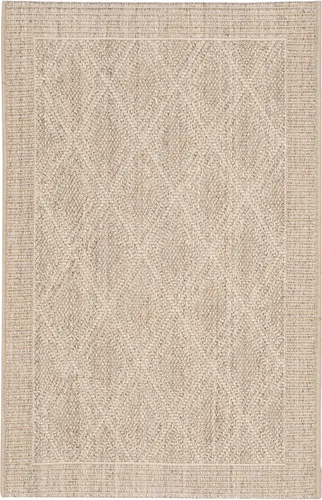 Vista 10 de SAFAVIEH Palm Beach Collection - Alfombra decorativa de 2 x 3 pies, diseño de ceniza, sisal y yute, ideal para zonas de alto tráfico en entrada
