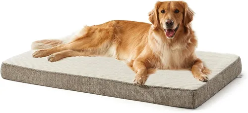 Vista 15 de JOEJOY Cama ortopédica para perros extra grandes