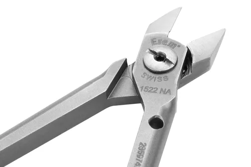 Vista 2 de Erem Weller Erem 1522NA - Cortador neumático diagonal con cabeza cónica y corte completo