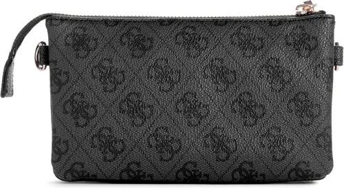 Vista 4 de GUESS Latona Mini Triple Compartimento Superior Cremallera