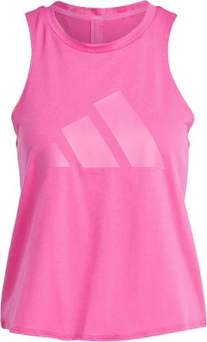 Vista 8 de adidas Trainicons 3 Bar Logo Tank 2.0 para mujer