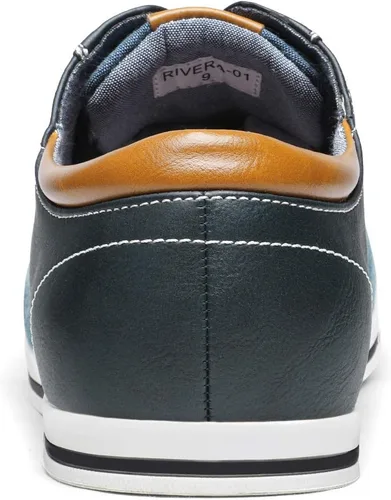 Vista 4 de Bruno Marc Rivera Tenis estilo Oxford para hombre