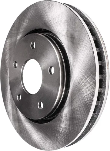 Vista 7 de Detroit Axle - Kit de freno delantero para Hyundai Elantra Coupe GT Veloster Kia Forte Koup Forte5 Rotores de freno de disco de cerámica Reemplazo