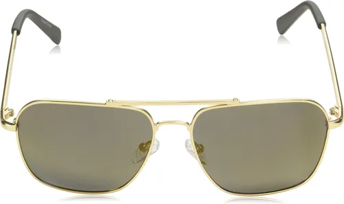 Vista 3 de Nautica N4637sp - Gafas de sol rectangulares para hombre
