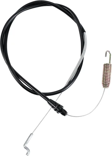 Vista 2 de Cable de tracción 105-1845 para Toro Recycler de 22 pulgadas, autopropulsado a gas, para 20012, 20016, 20065, reemplaza 290-931 14508 60-530