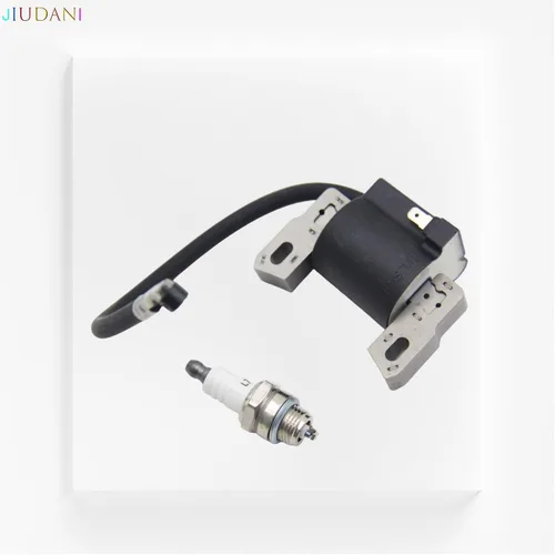 Vista 3 de Bobina de encendido 590454 compatible con motores Briggs & Stratton 129H00 Series (0005-0185) 799381 790817 692605 802574 Magneto Armature – Incluye