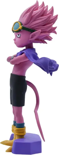 Vista 3 de Banpresto - Sand Land - Figura de Beelzebub, Bandai Spirits DXF